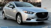 Used Hatchback 2018 Mazda Mazda3 Sport Silver for sale in Kelowna