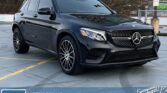 Used SUV 2017 Mercedes-Benz GLC Black for sale in Kelowna